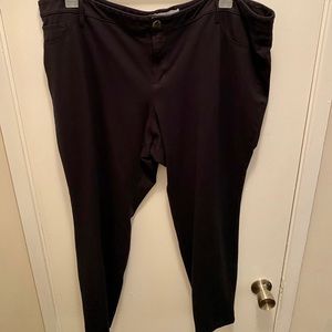 ⚠️FINAL PRICE⚠️Black Pants